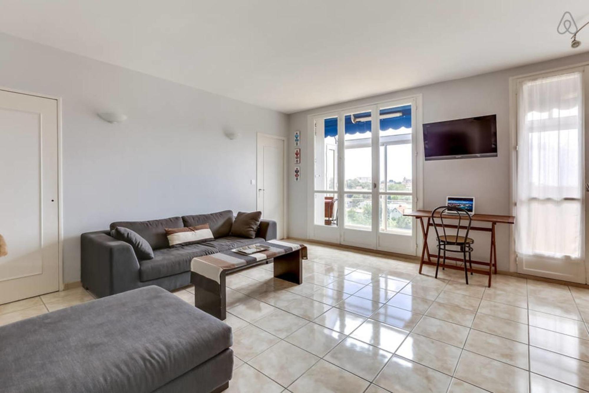 Apartment Welkeys Biarritz Pringle Exterior foto