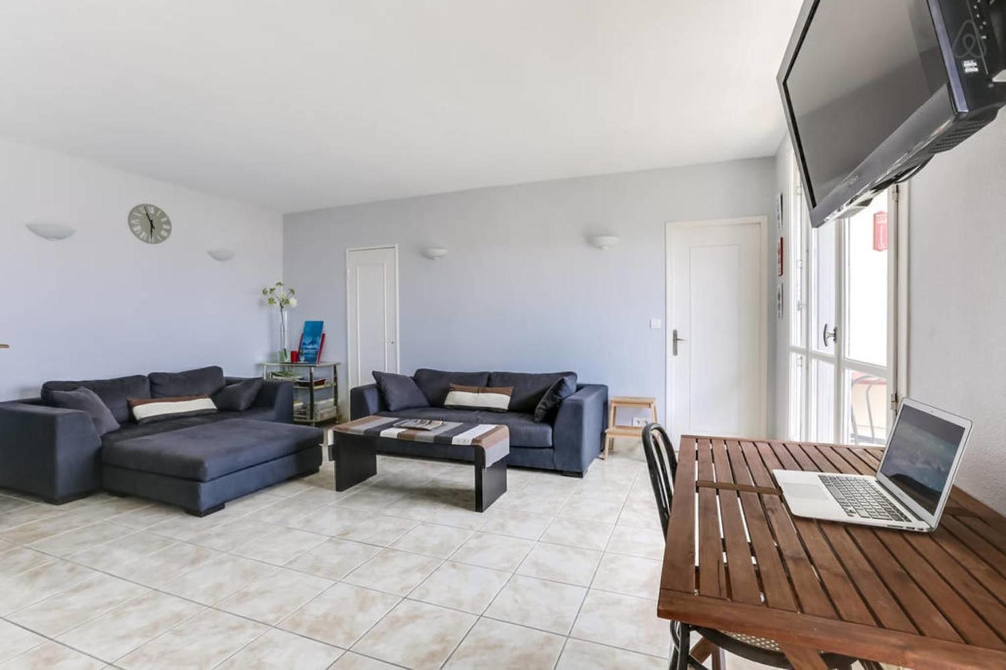 Apartment Welkeys Biarritz Pringle Exterior foto