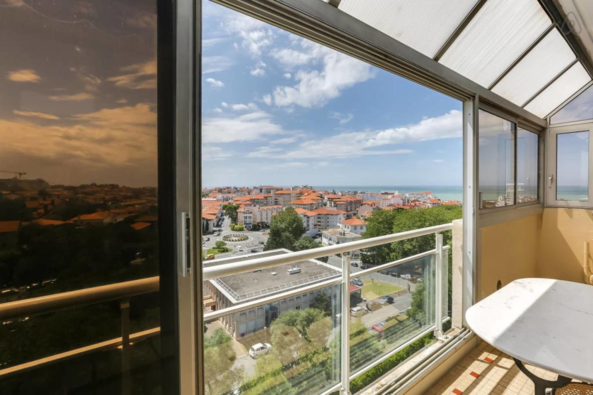 Apartment Welkeys Biarritz Pringle Exterior foto